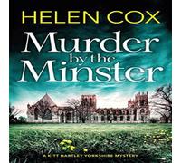 Helen Cox Murder by the Minster Paperback Book in White Helen Cox White