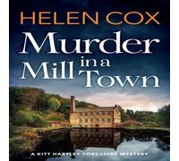 Helen Cox Murder in a Mill Town Paperback Book Helen Cox Multicolor