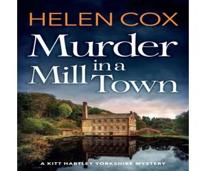 Helen Cox Murder in a Mill Town Paperback Book Helen Cox Multicolor