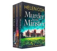 Helen Cox The Kitt Hartley Yorkshire Mysteries Series 3 Books Collection Set (Murder by the Minster, A Body in the Bookshop, A Witch Hunt in Whitby)