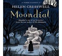 Helen Cresswell Moondial Paperback Book Helen Cresswell Multicolor