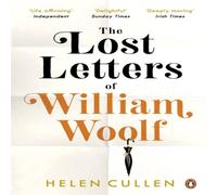 Helen Cullen Lost Letters of William Woolf Paperback Book Helen Cullen Multicolor
