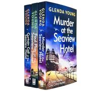 Helen Dexter Cosy Crime Mysteries 3 Books Collection Set By Glenda Young (Murder at the Seaview Hotel, Curtain Call at the Seaview Hotel & Foul Play at the Seaview Hotel)