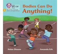 Helen Dineen Bodies Can Do Anything Paperback Book Helen Dineen Multicolor