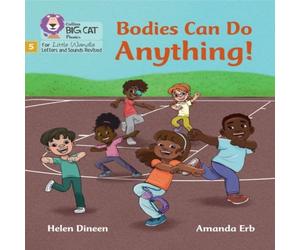Helen Dineen Bodies Can Do Anything Paperback Book Helen Dineen Multicolor