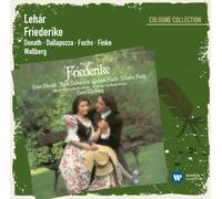 Helen Donath, Adolf Dallapozza / Heinz Wallberg - Lehár: Friederike (Cologne Collection)