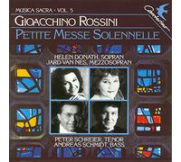 Helen Donath/Peter Schreier/Andreas Schmidt - Petite messe solennelle (Musica Sacra Vol. 5)