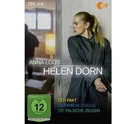 Helen Dorn - Teil 4-6: Der Pakt / Gefahr im Verzug / Die falsche Zeugin [DVD]