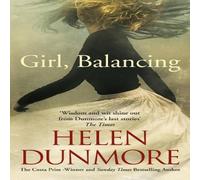 Helen Dunmore Girl, Balancing Paperback Book Helen Dunmore Multicolor