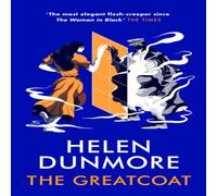 Helen Dunmore Greatcoat Paperback Book Helen Dunmore Multicolor