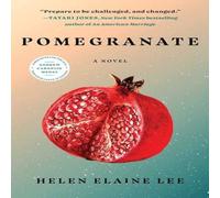 Helen Elaine Lee Pomegranate Paperback Book Helen Elaine Lee Multicolor