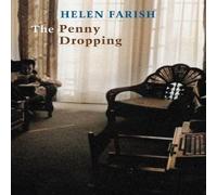 Helen Farish The Penny Dropping Paperback Book Helen Farish Multicolor