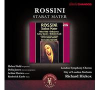 Helen Field:Della Jones - Rossini: Stabat Mater