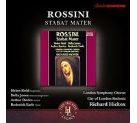 Helen Field:Della Jones - Rossini: Stabat Mater