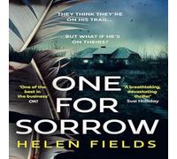 Helen Fields One for Sorrow Paperback Book Helen Fields Multicolor