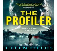 Helen Fields PROFILER PB Paperback Book Helen Fields Multicolor