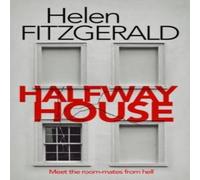 Helen FitzGerald Halfway House Paperback Book in White Helen FitzGerald White