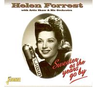 Helen Forrest & Artie Shaw and His Orchestra - Sweeter As The Years Go By