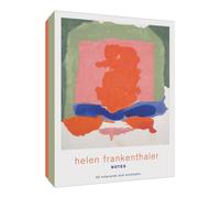 Helen Frankenthaler Notes : 20 Notecards and Envelopes