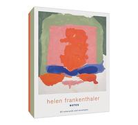 Helen Frankenthaler Notes: 20 Notecards and Envelopes