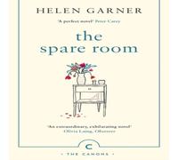 Helen Garner The Spare Room Paperback Book Helen Garner Multicolor