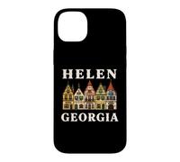 Helen Georgia Alpine Village Bavarian Mountain Chattahoochee Case for iPhone 14 Plus