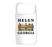 Helen Georgia Alpine Village Bavarian Mountain Chattahoochee Case for iPhone 17 Pro Max