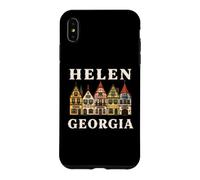 Helen Georgia Alpine Village Bavarian Mountain Chattahoochee Case for iPhone XS Max