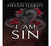 Helen Hardt I Am Sin Paperback Book Helen Hardt Multicolor