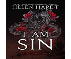 Helen Hardt I Am Sin Paperback Book Helen Hardt Multicolor
