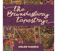 Helen Harris Brondesbury Tapestry Paperback Book Helen Harris Multicolor