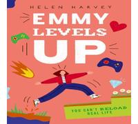 Helen Harvey Emmy Levels Up Book Helen Harvey Multicolor