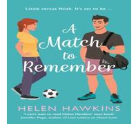 Helen Hawkins A Match to Remember: An uplifting football romance set in the Helen Hawkins Multicolor