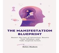 Helen Hudson The Manifestation Blueprint Paperback Book Helen Hudson Multicolor