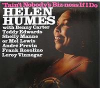 Helen Humes - Helen Humes - Helen Humes - Boplicity Records - COP 037, Contemporary Records - COP 037