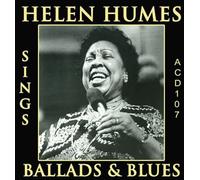 Helen Humes - Sings Ballads & Blues