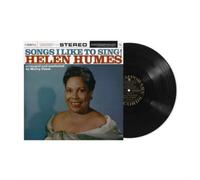 HELEN HUMES: SONGS I LIKE TO SING (CONTEMPORARY RECORDS) - LP vinyl BRAND NEW