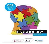 Helen J. Kitching OCR GCSE (9-1) Psychology Book Helen J. Kitching Multicolor