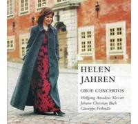 Helen Jahren: Oboe Concertos