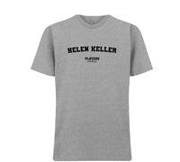 Helen Keller Men's T-Shirt - Gray / 2XL
