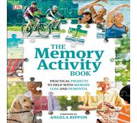 Helen Lambert The Memory Activity Book Paperback Helen Lambert Multicolor