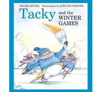 Helen Lester Tacky and the Winter Games (Paperback) (US IMPORT)