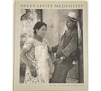 Helen Levitt - Mexico City