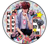 Helen Love - 7-New Boy in Town/ Television Generation [VINYL]