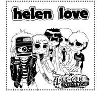 Helen Love - Day-Glo Dreams