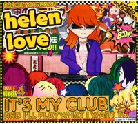 Helen Love - It's My Club And I'll Play What I Want To