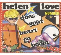 Helen Love - Long Live the Music