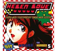Helen Love - Love;Glitter Cd