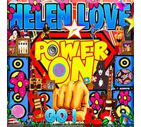 Helen Love - Power On [VINYL]