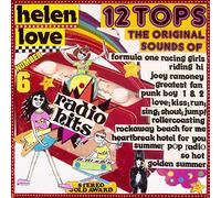 Helen Love - Radio Hits Vol.1 Cd